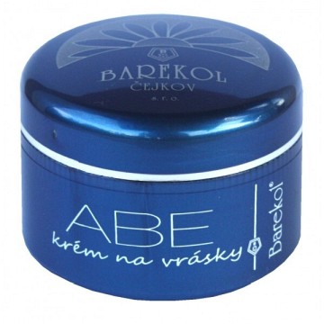 Barekol ABE Krém na vrásky—50ml