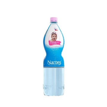 Horský pramen Kojenecká voda—1,5l