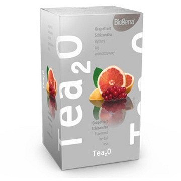 Tea2O Grep & Schizandra—20x1,7 g