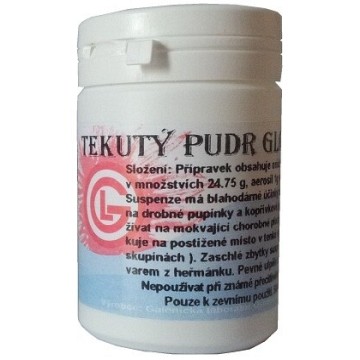 Tekutý pudr—100 g