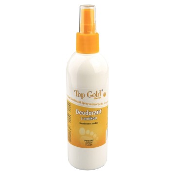 Top Gold Deo s arnikou+Tea Tree Oil —150 g