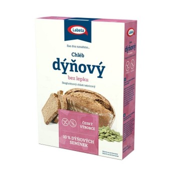 Labeta Chléb dýňový bez lepku—550 g