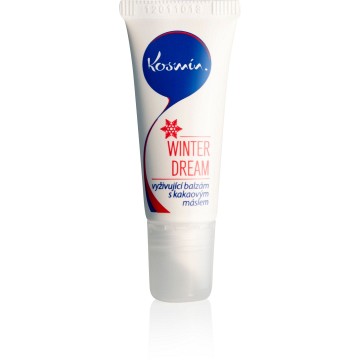 Aromatica Kosmín zimní vyživující balzám na rty—10 ml