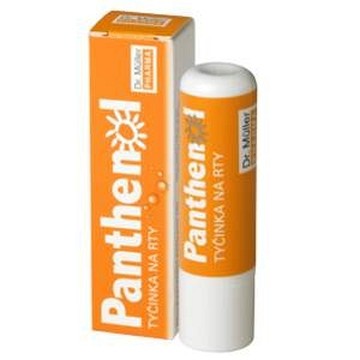 Panthenol Tyčinka na rty Dr.Müller—4,4g