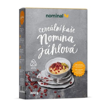 Nomina Cereální kaše jáhlová—300 g