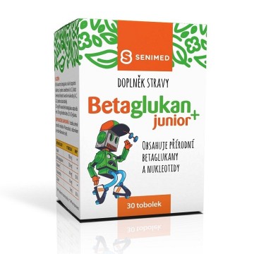 Betaglukan Junior 100mg—30 tobolek