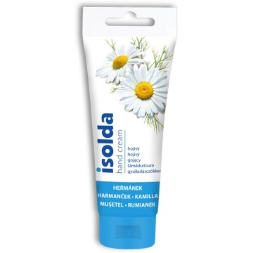 Isolda krém heřmánek s arganovým olejem —100 ml