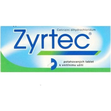 Zyrtec 10mg—90 tablet