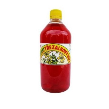 Třezalkový olej —215 ml