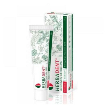 Herbadent Bylinná zubní pasta—75 g