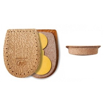 Svorto 017/C Podpatěnka korekční 1,5cm vel. 43-46—1 ks