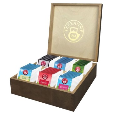 Teekanne Dárková kazeta—6x10 sáčků