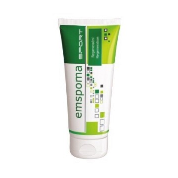 Emspoma Z masážní emulze Bolest a únava—tuba 200 ml