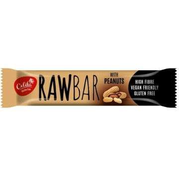 RawBar with peanuts—40 g