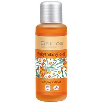 Saloos Bio Rakytníkový olej—50 ml