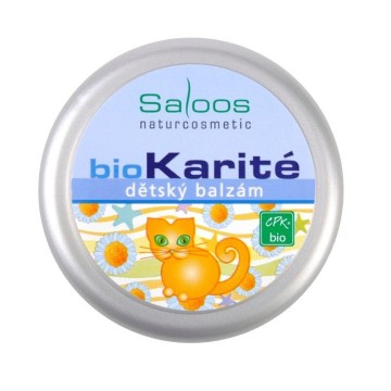 bio Karité Dětský balzám—50 ml