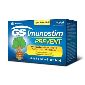 GS Imunostim Prevent—20 tablet