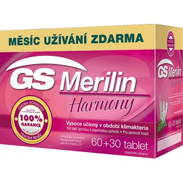 GS Merilin Harmony—60+30 tablet