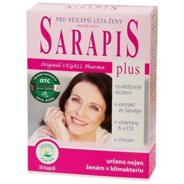 Sarapis Plus—30 tobolek