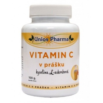 Uniospharma Vitamin C v prášku—100 g