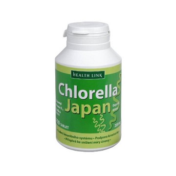 Chlorella Japan—750 tablet