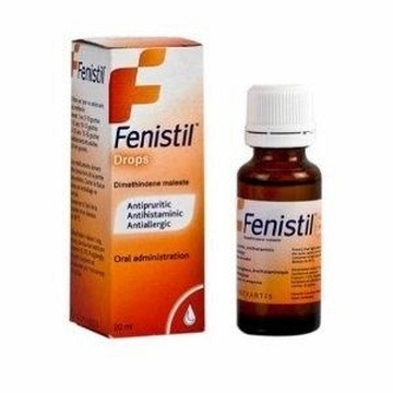 Fenistil kapky—20 ml