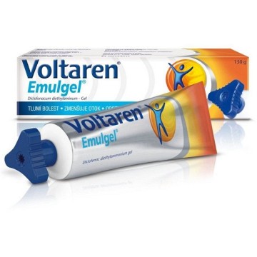 Voltaren Emulgel 10mg—gel 150 g