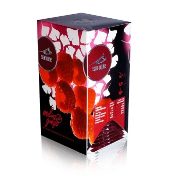 Santée čaj Malina - Ginkgo—20x2,5 g