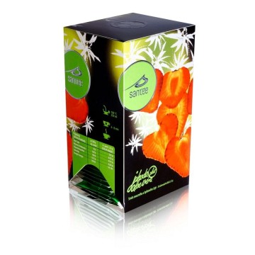Santée čaj Jahoda - Aloe Vera—20x2,5 g