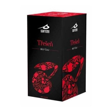 Santée čaj Bílý čaj & třešeň—20x1,7 g