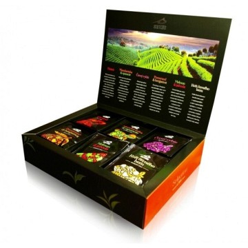 Santée Selection nálevové sáčky—6x10 ks