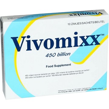 Vivomixx por.plv.sol.—10x 4.4 g
