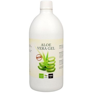 Natural Medicaments Aloe Vera gel—1000 ml