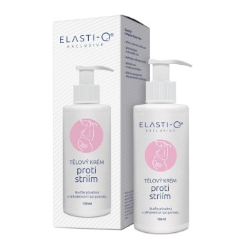 Elasti-Q Exclusive tělový krém proti striím 150ml