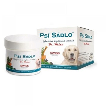 Psí sádlo Medical Dr.Weiss—75 ml