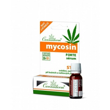 Cannaderm Mycosin Forte sérum—10+ 2 ml