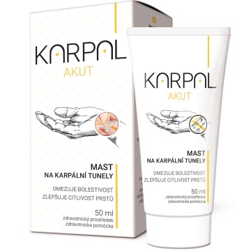 Karpal Akut mast—50 ml