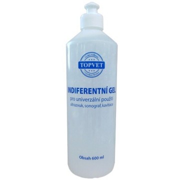 Topvet Indiferentní gel pro univerz.použití—600 ml