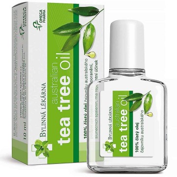 Australian Tea Tree Oil—10 ml