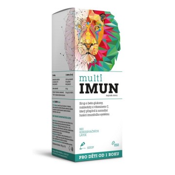 MultiIMUN Sirup—330 g