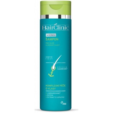 Hair Clinic šampon—250 ml