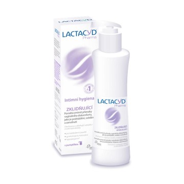 Lactacyd Pharma zklidňující—250 ml