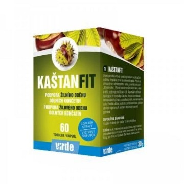Kaštanfit—60 tobolek