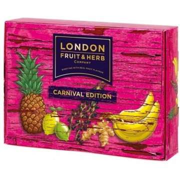Čaj LFH Carnival Pack - směs čaj—30 sáčků