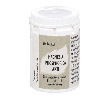 AKH Magnesia phosphorica—60 tablet