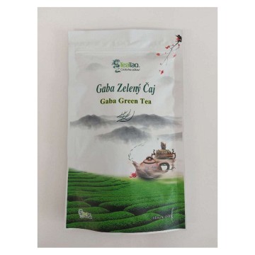 Gaba zelený čaj Organic sypaný—100 g