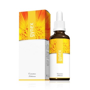 Gynex bylinný koncentrát—30 ml