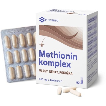 Phyteneo Methionin Komplex—60 tobolek