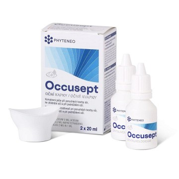 Phyteneo Occusept—oční kapky 2x20ml