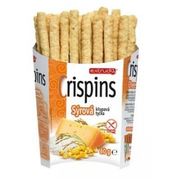 Crispins Tyčka Sýr—60 g